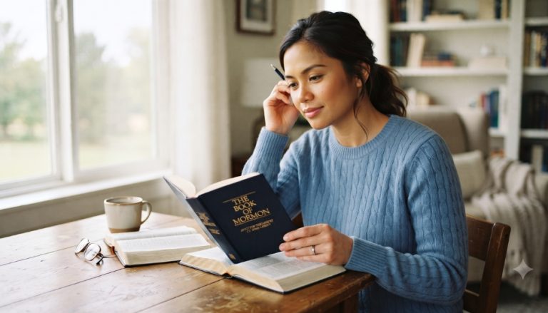 does the book of mormon talk about Jesus Christ