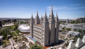 Special Broadcast Announced for the Salt Lake Temple Celebration