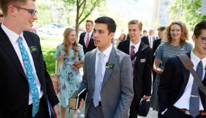 Over 90,000 Full-Time LDS Missionaries Now Serving Across the Globe