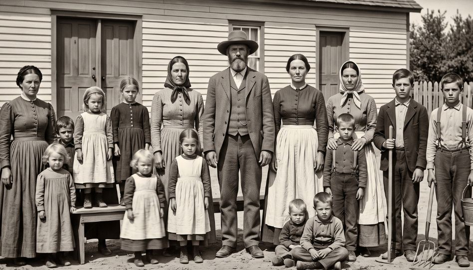 plural marriage