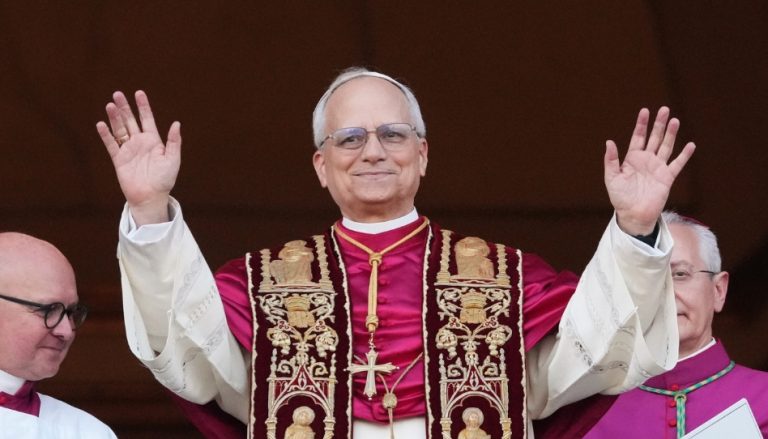Pope Leo XVI